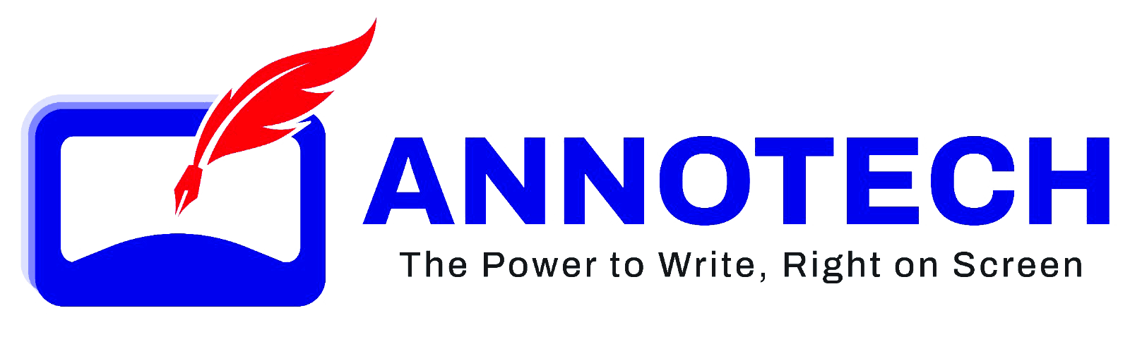 Annotech — The Power to Write, Right on Screen